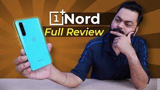 OnePlus Nord 1 Month Real Life Review ⚡ OxygenOS + Google Apps = Seamless Experience