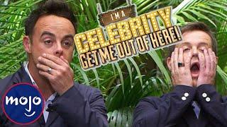 Top 10 I'm a Celeb Fails