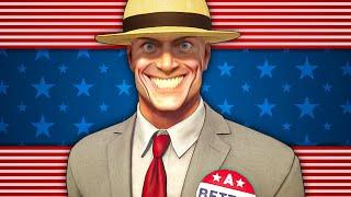 Hitman: Becoming President 47