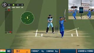World Cricket Battle 2 (WCB2) - Multiple Careers - #2 Android IOS Gameplay | Best Cricket Games 2020