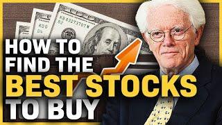 13 Characteristics The BEST Stocks To Buy Have by Peter Lynch | Not What You Expect