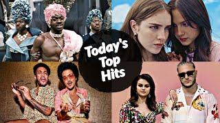 Today's Top 50 Hits, April 2021 (Week 1)