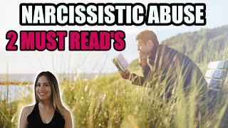 2 Books Narcissistic Victims Should Read