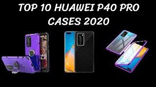 Top 10 Huawei P40 Pro Cases 2020 //  Best P40 Pro Covers - The Tech Bite