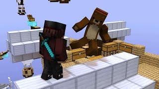 1 vs 1 I EtanCraftMC I BedWars