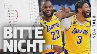 Bloß nicht die Lakers! Keine Chance für Nuggets & Clippers?