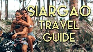 SIARGAO TRAVEL GUIDE 2020 - TOP 10 BEST THINGS TO DO IN SIARGAO