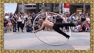 Top 10   GREATEST STREET PERFORMER   Videos !