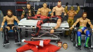 WWE ACTION FIGURE SURGERY! EP.38!