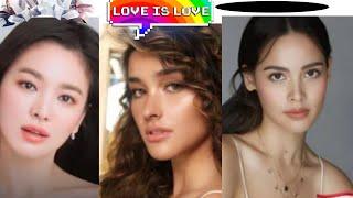 Top 10 Most Beautiful Women in the World 2020