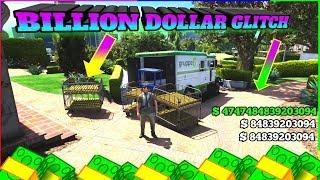 Gta 5 Top Money Glitch For Making Billion Dollars  ( In few Minutes )