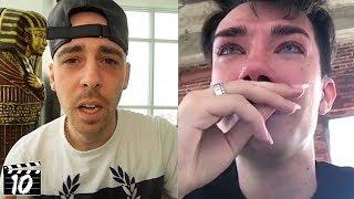 Top 10 Biggest YouTube Scandals - Part 3