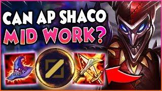 Can AP Shaco Mid Work?!