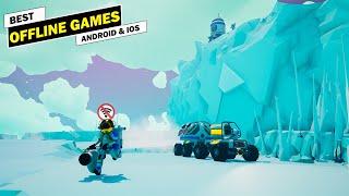 Top 10 Best OFFLINE Games For Android & iOS | Best Android Games!