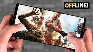 TOP 10 OFFLINE GAMES FOR ANDROID | HIGH GRAPHICS 2020