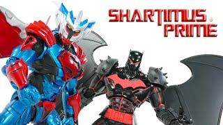 McFarlane DC Multiverse Hellbat Suit Batman & Unchained Armor Superman Action Figure Review