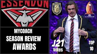 End Of Season Review & Top 10 Moments (All-Australian Team, J21 Votes) - AFL Evolution 2:MyCoach #24