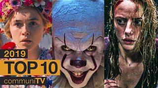 Top 10 Horror Movies of 2019