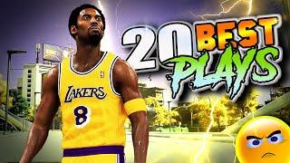 20 PACK Of The BEST Next Gen NBA 2K21 PLAYS So Far