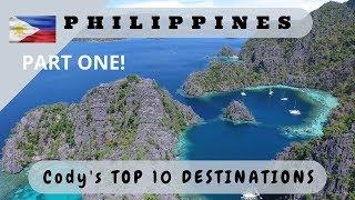 Philippines, Best Day Tours  - Top 10 Destinations