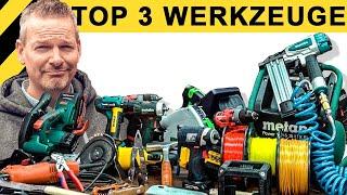 TOP 3 WERKZEUGE DER ZUSCHAUER! REACT AUF EURE VIDEOS | WERKZEUG NEWS #62