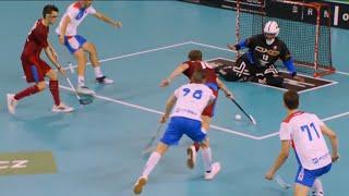 Top 10 Goals (u19 World Floorball Championships 2021)