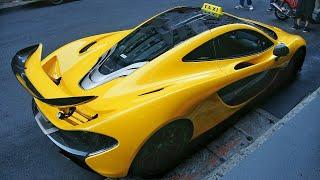 MOST EXPENSIVE TAXI CAR IN THE WORLD ! ! !