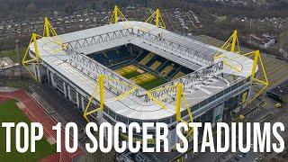 Top 10 world Stadiums 2020