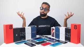 Top 5 BEST Smartphones of 2020.... So Far