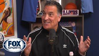 UCLA and College Basketball Coaching Trees with Steve Lavin | Titus & Tate | Episode 13 | FOX SPORTS