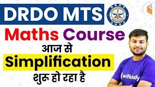 DRDO MTS 2020 | Complete Math Course | Use Referral Code "SAHIL10" & Get 10% Off | Join Now