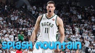 NBA Big Men "ON FIRE" From Three Part 2