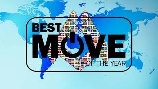 top10 videos of world power moves for Best Move Of TheYear 2019 ⚡