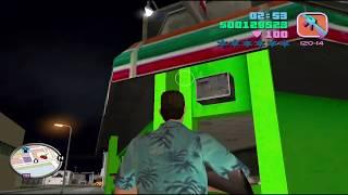 Top 10 things you will get when all missions were done in vice city