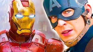 Top 10 Marvel Films OF ALL TIME!