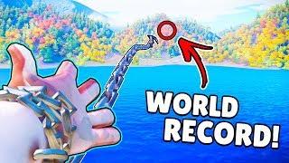 Longest Hook in HISTORY! [WORLD RECORD!] - Overwatch Best Plays & Funny Moments #201