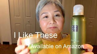 Things I Use Available on Amazon | Beneficial to Skin | Holiday Gift Ideas | Amazon