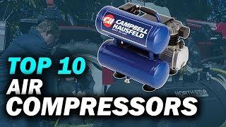 Top 10 Best Air Compressors