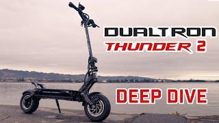 Minimotors Dualtron Thunder 2 Deep Dive| ESG LIVESHOW #101