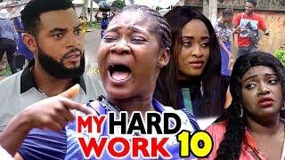 MY HARD WORK SEASON 10 Finale - Mercy Johnson 2020 Latest Nigerian Nollywood Movie Full HD