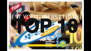 PRESIDENT'S TOP 10 LIST OF BEST YOUTUBERS (2019)