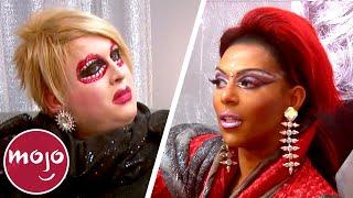 Top 10 Most Savage Insults on RuPaul’s Drag Race