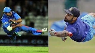 Top 10 Best Amazing Catches in indian Cricket History