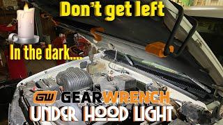 Gearwrench Underhood  Light: The Best One Made? Here’s Why