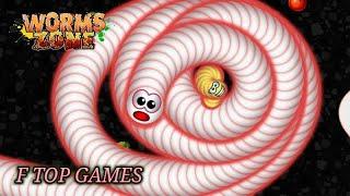 WORM ZONE RECORD /_1 top 10 2,66,6,66/EPIC GAME PIAY/. F TOP GAMES