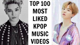 [TOP 100] MOST LIKED KPOP MUSIC VIDEOS ON YOUTUBE | January 2020