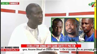 LP Guy Marius Sagna, Assane Diouf et Clédor Séne: Dame Mbodji pousse un ouf  soulagement