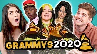 College Kids React To Top 10 Grammy Awards 2020 Moments