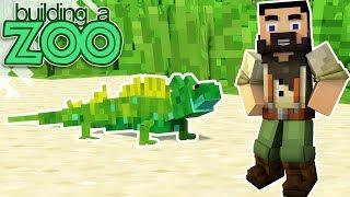 I'm Building A Zoo In Minecraft! - I Finally Found One! - EP12