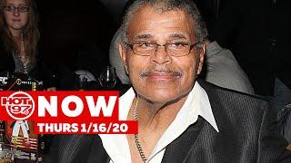 Remembering The Rock's Father WWE Legend + Hall Of Famer Rocky Johnson